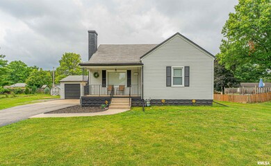 1501 N Ottawa St, Lincoln, IL 62656 - photo 4