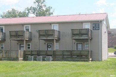 402 E Hester St unit 14, Carbondale, IL 62901 - photo 4
