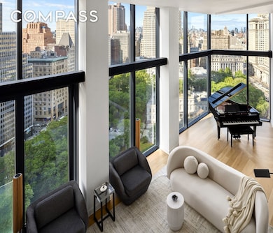 33 Park Row unit PH1, New York, NY 10038 - photo 4