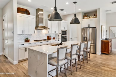 Now this is a Chef's kitchen!