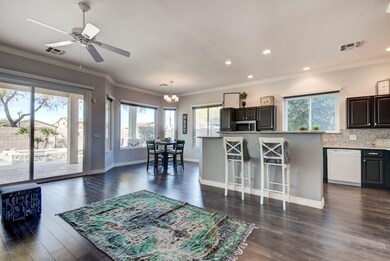 Open Floor Plan