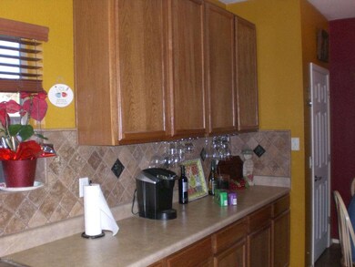 Lots of counter space