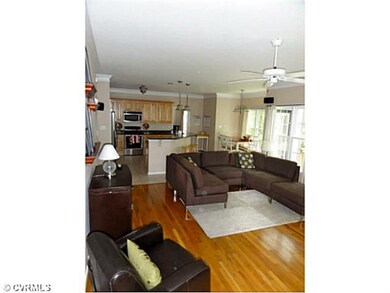 Den/Family/Great Room - Opens to the Kitchen