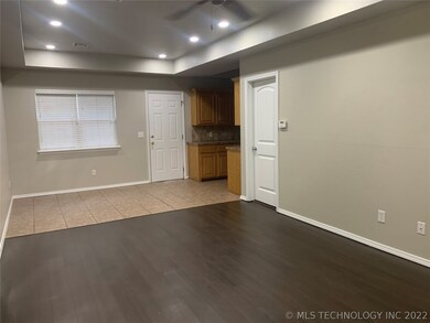 Living Room / Dining Room / Downstairs Half Bath