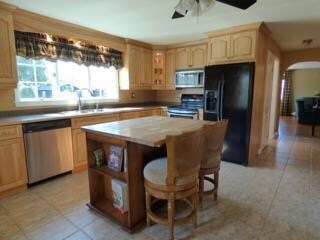 Picture perfect Kitchen!