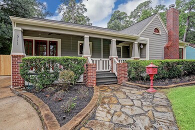 511 W 34th St, Houston, TX 77018 - photo 2