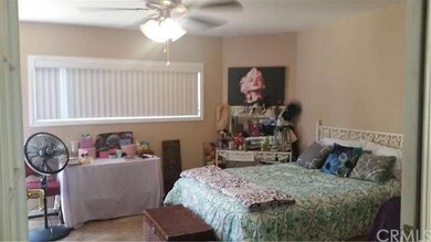 Family Room Currently used as a bedroom