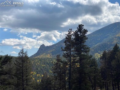 Another Sentinel Rock View. Notice the Aspens chan