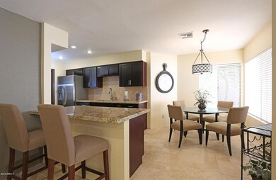 5. Great Room Looking to Kitchen