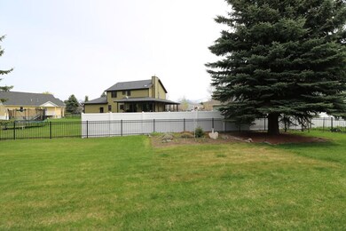 Fenced Back Yard