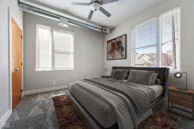 721 E North St unit 1C, Indianapolis, IN 46202 - photo 4