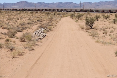 Good road to property.