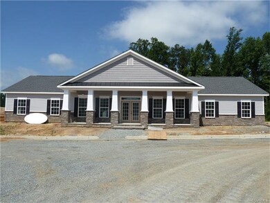 Soon to be Completed Club House