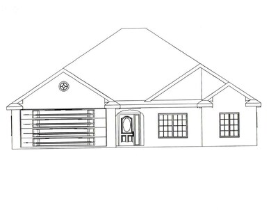 2608 Stratford Chase Front Rendering