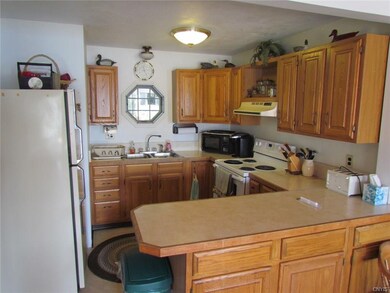Main Cottage Kitchen