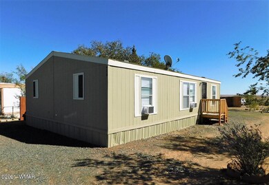 406 Desert View Dr Holbrook AZ