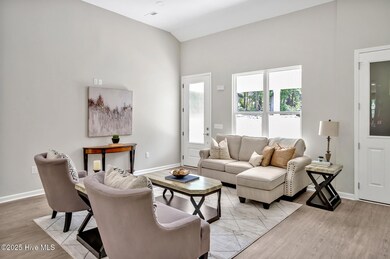 High Ceilings