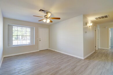 Formal Living Area