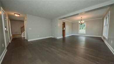 LIVING ROOM AND DINNING ROOM