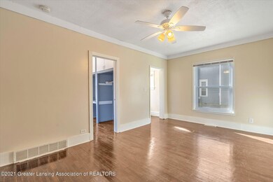 Unit A Living Room
