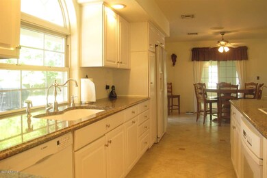 Kitchen view
