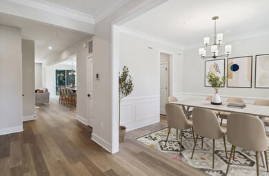 Cypress Dining Room