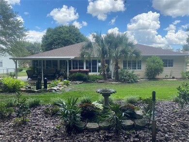 Backyard View of House from the Ross Prarie Preser