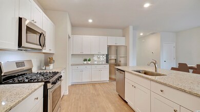 1527 Swing Bridge Way unit Lot 407 Concord D, Myrtle Beach, SC 29588 - photo 5