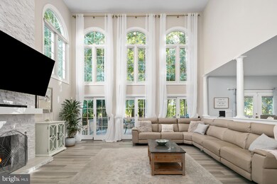 5507 Hamlet Hill Ct, Fairfax, VA 22030 - photo 6