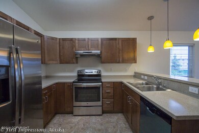 Stainless Appliances