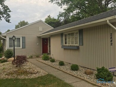 Front Walk Way