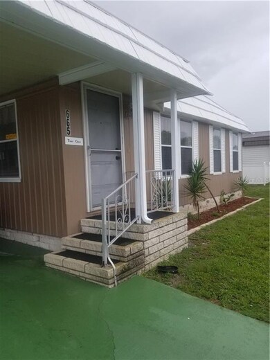Ranchero Village - Lot 665 - Front