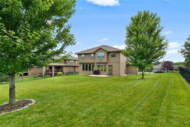 Play ball in the level backyard!