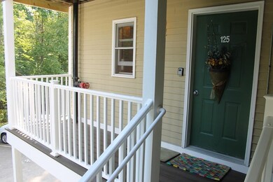 Extra Front Porch Space