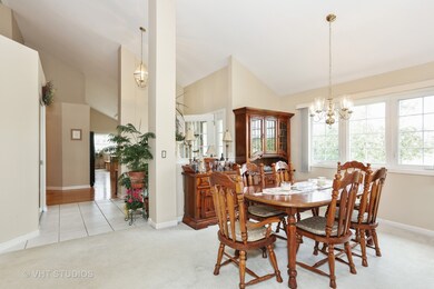 Dining Room and Foyer