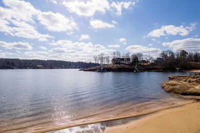 Beach Area