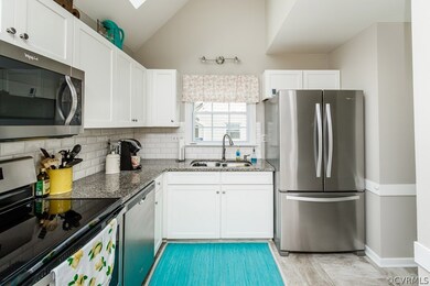 Another great view of the kitchen.