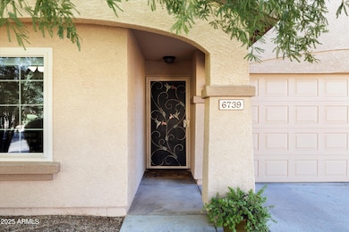 6739 W Desert Ln, Laveen, AZ 85339 - photo 2