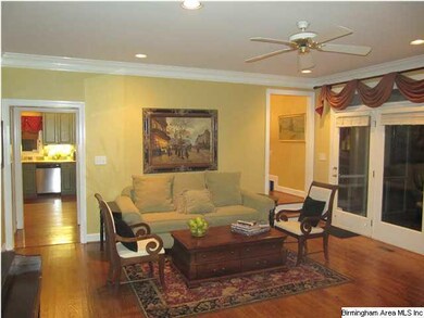 Great room.