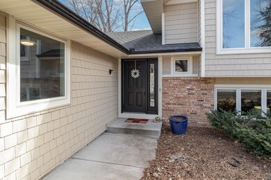 Loads of newer window throughout the home