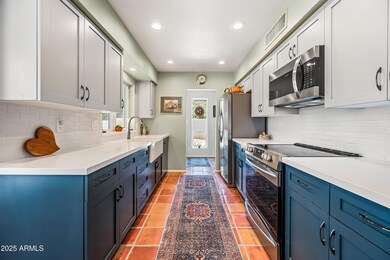 Kitchen - Louis Way
