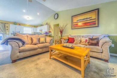 Living Room - Inviting and Relaxing Living room wi