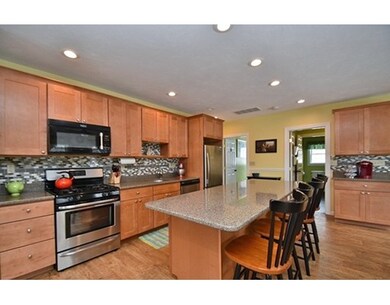 297 Providence Rd unit 1, South Grafton, MA 01560 - photo 3