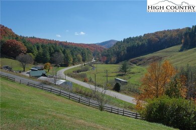 View from front deck