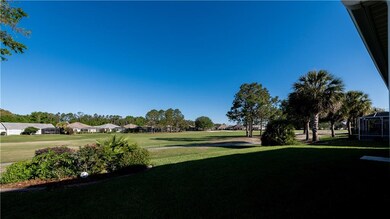 Golf Course View