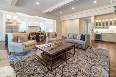 Representative of living room