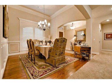 Dining Room. Elegance abounds with this home