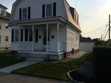 Exterior Front.