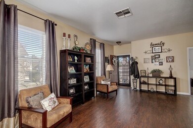 Formal Living Room
