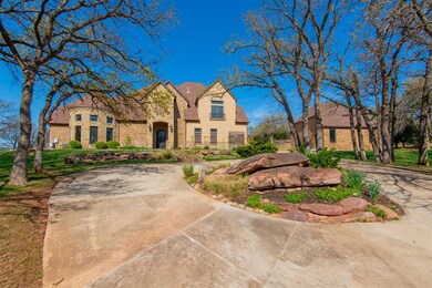 Beautiful home at the end of a cul-de-sac.  Very s